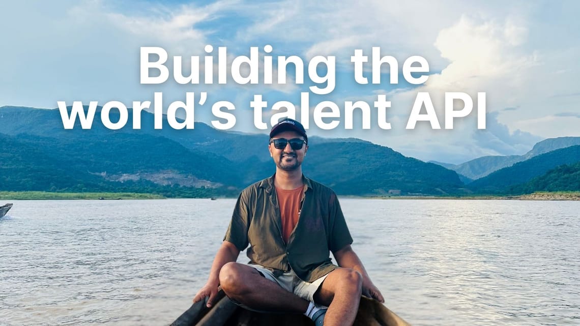 Sayem Faruk, Founder and CEO of Airwork AI