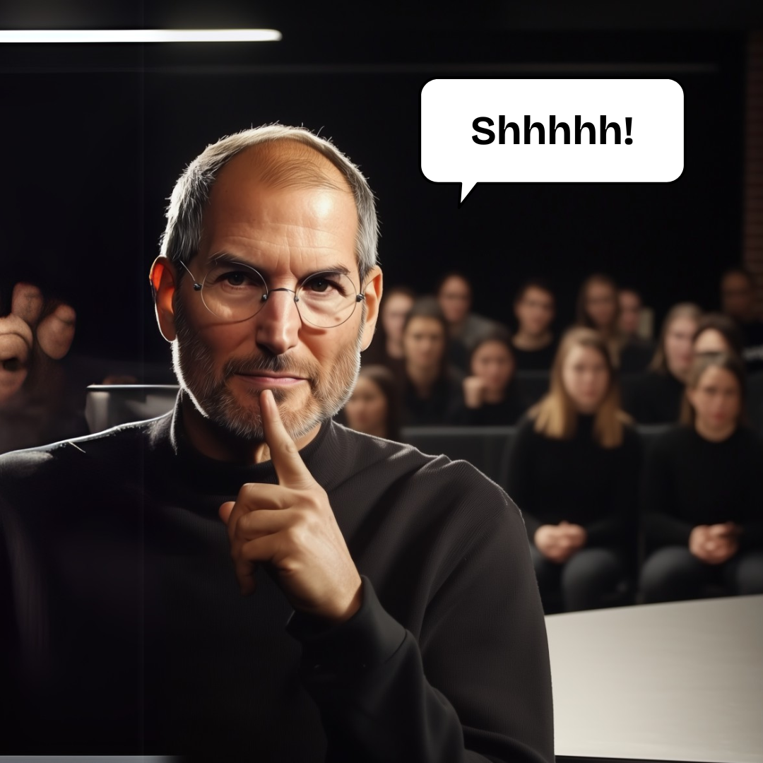 Steve Jobs' Secret Interview Question