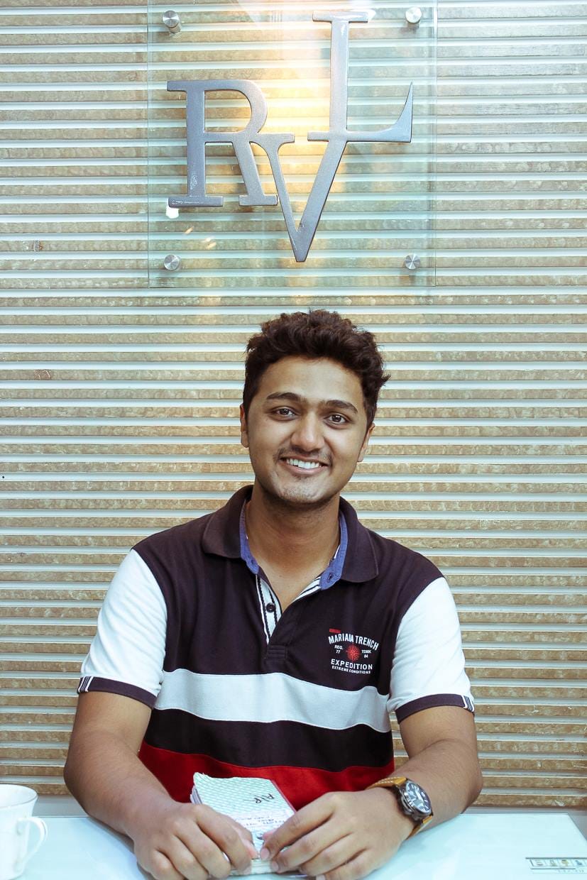 2014: Co-founded Revel