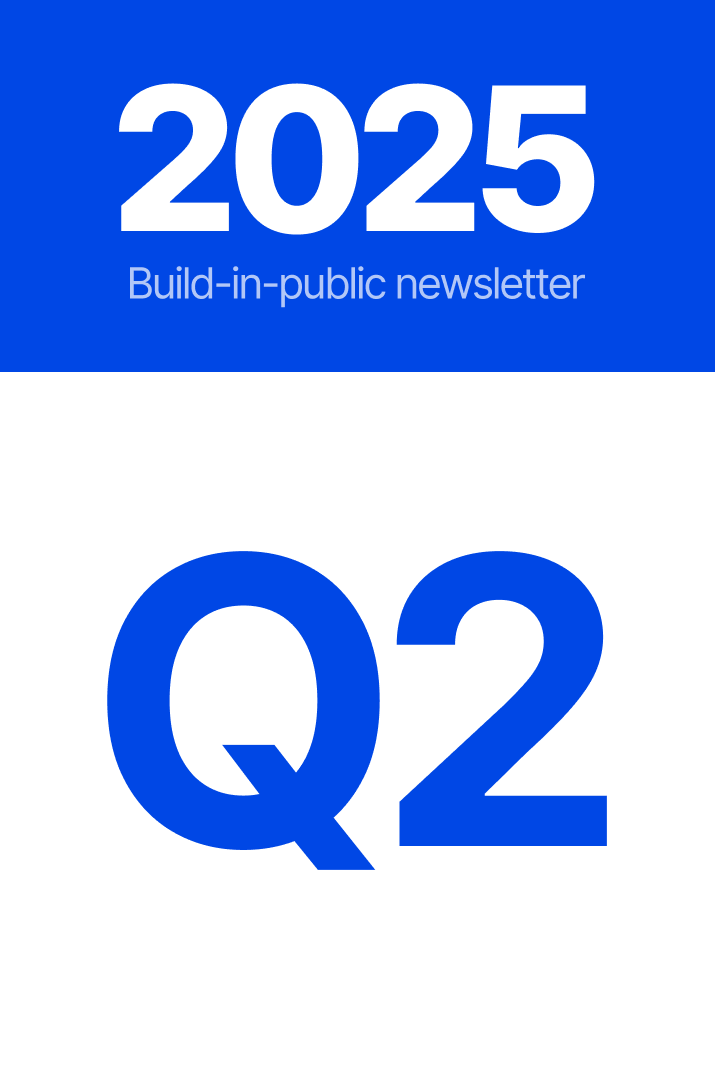 2025 Q2 Update