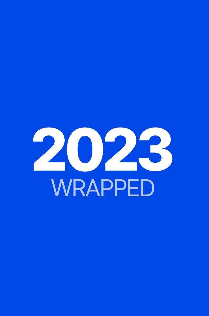 2023 Wrapped