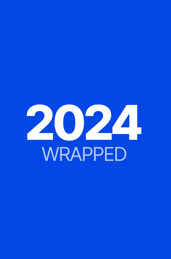 2024 Wrapped