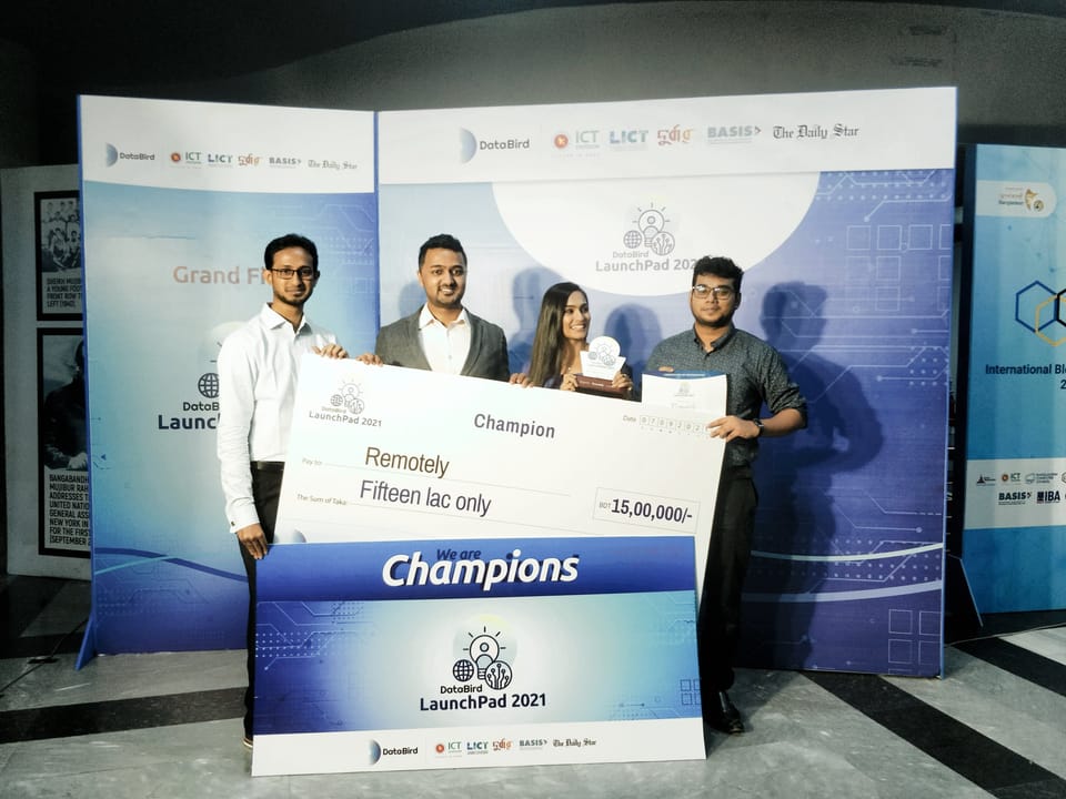 2022: Launched Airwork